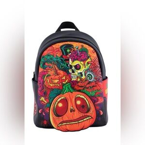 Halloween Horror Nights 2024 Lil' Boo Universal Studios
Mini backpack NEW
